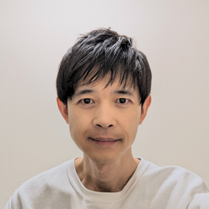 写真:ソフトウェア2部 佐藤 聖